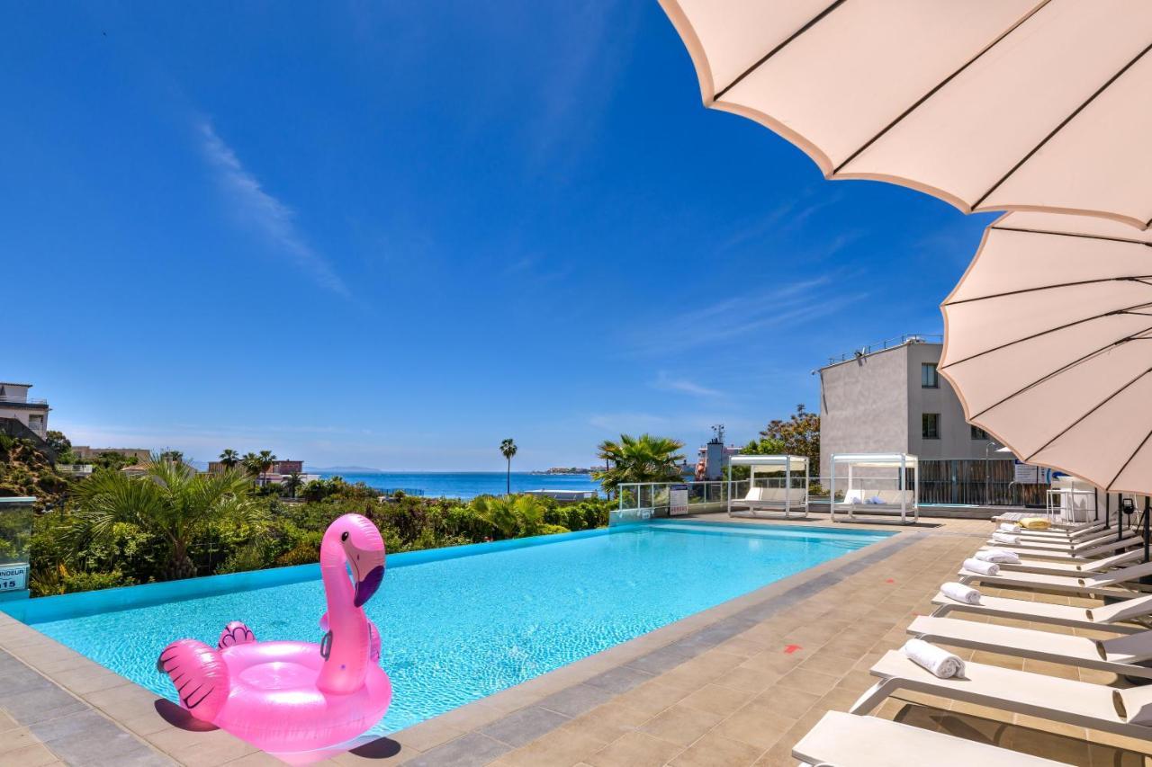 Best Western Plus Ajaccio Amiraute Экстерьер фото