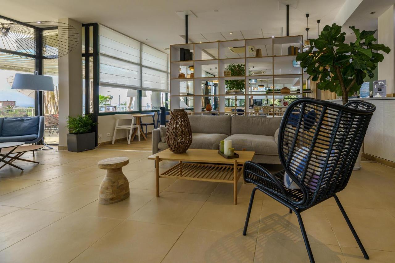 Best Western Plus Ajaccio Amiraute Экстерьер фото