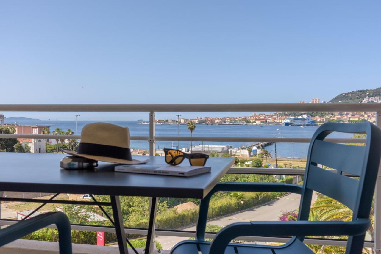 Best Western Plus Ajaccio Amiraute Экстерьер фото