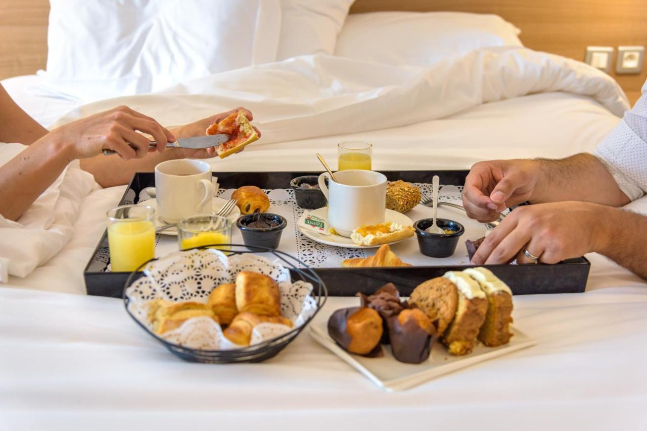 Best Western Plus Ajaccio Amiraute Экстерьер фото