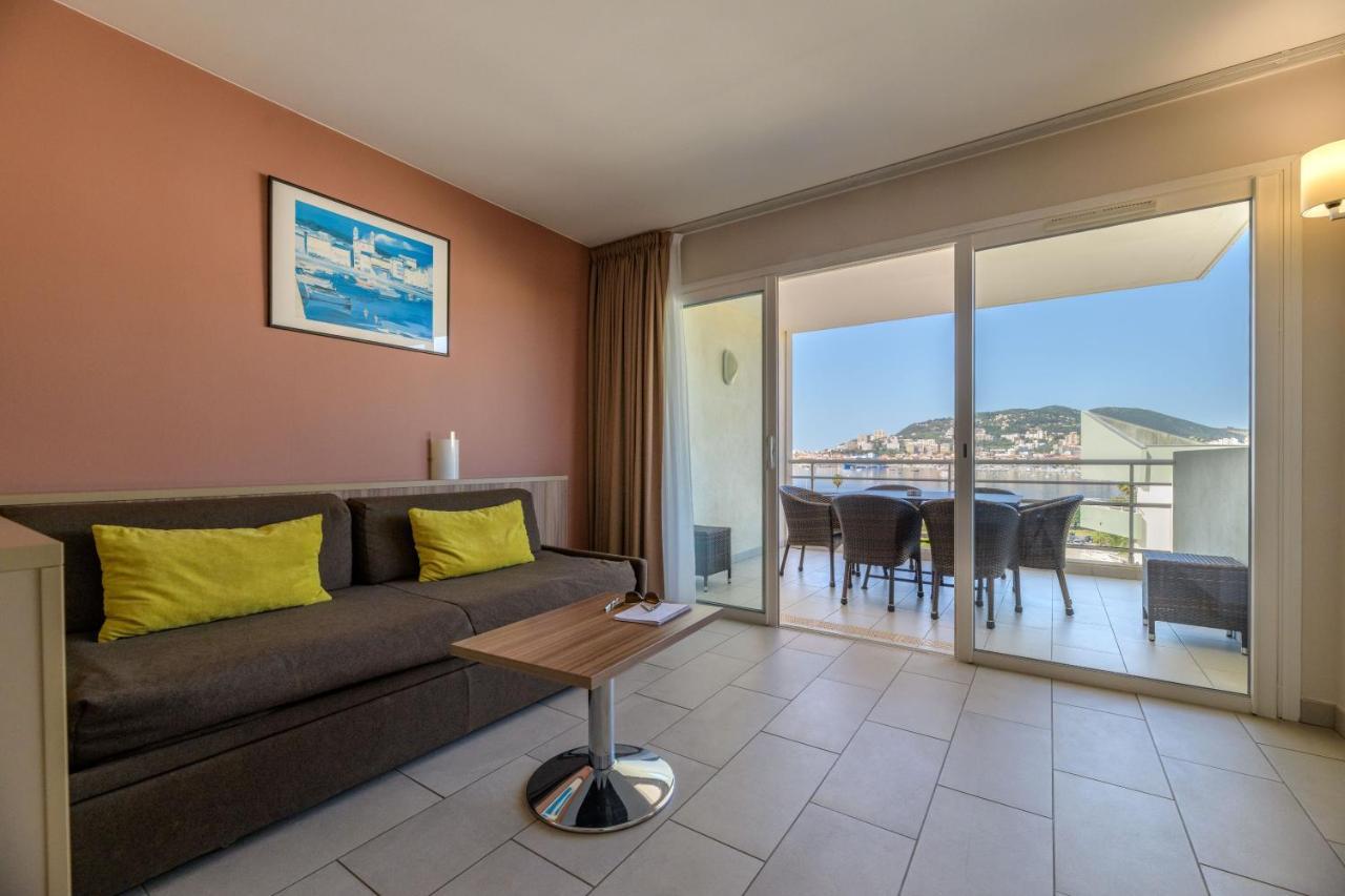 Best Western Plus Ajaccio Amiraute Экстерьер фото