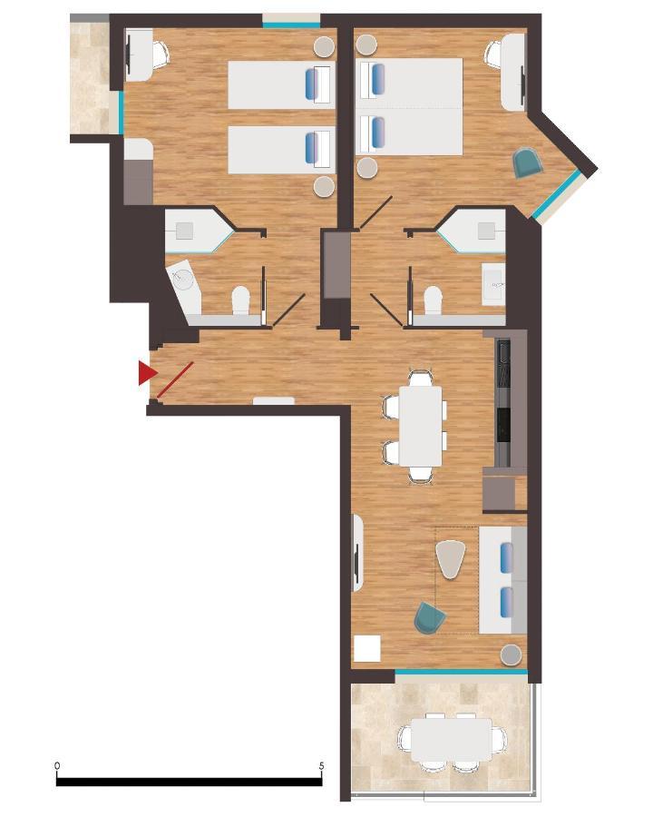 Best Western Plus Ajaccio Amiraute Экстерьер фото