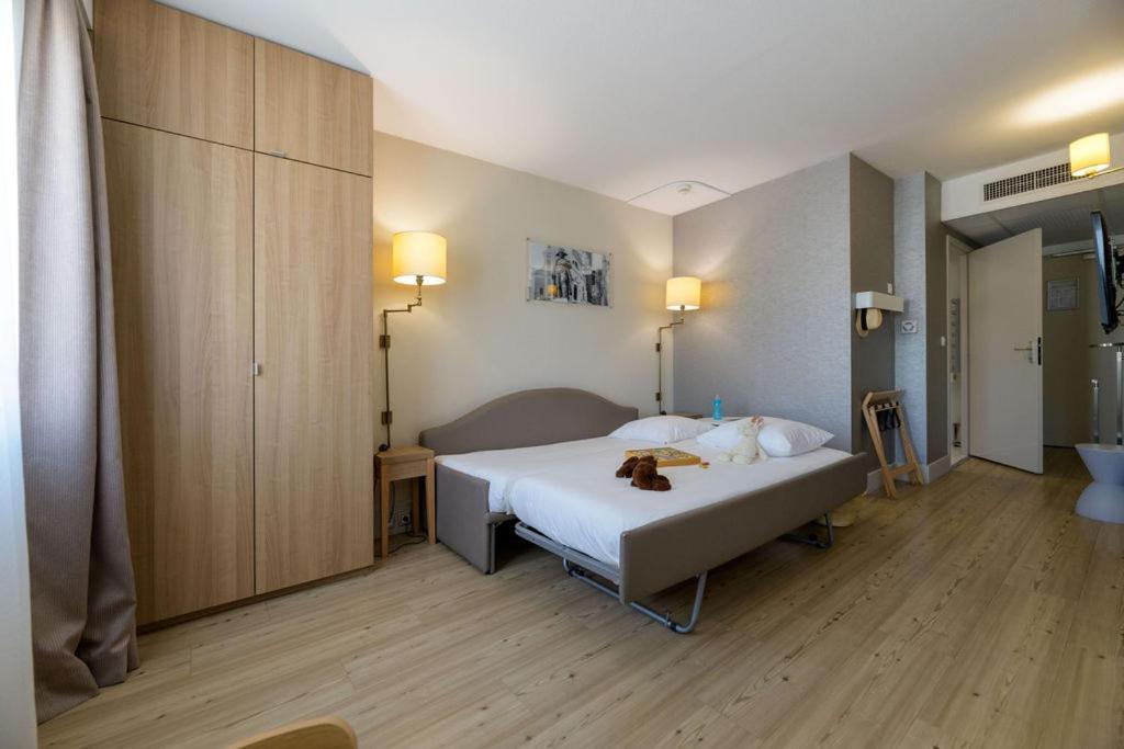 Best Western Plus Ajaccio Amiraute Экстерьер фото