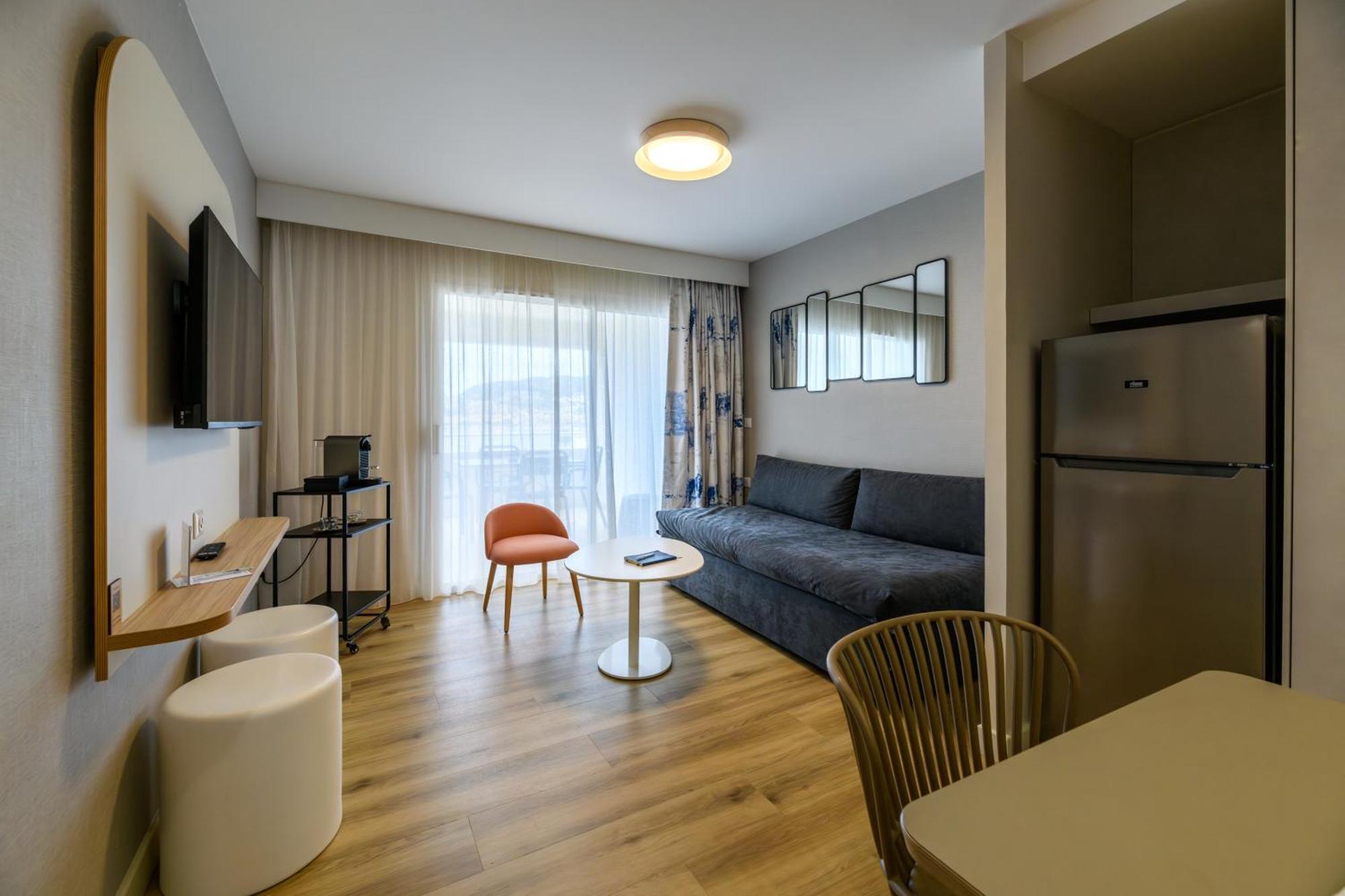 Best Western Plus Ajaccio Amiraute Экстерьер фото