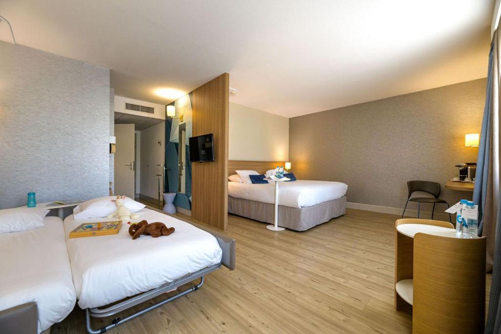 Best Western Plus Ajaccio Amiraute Экстерьер фото