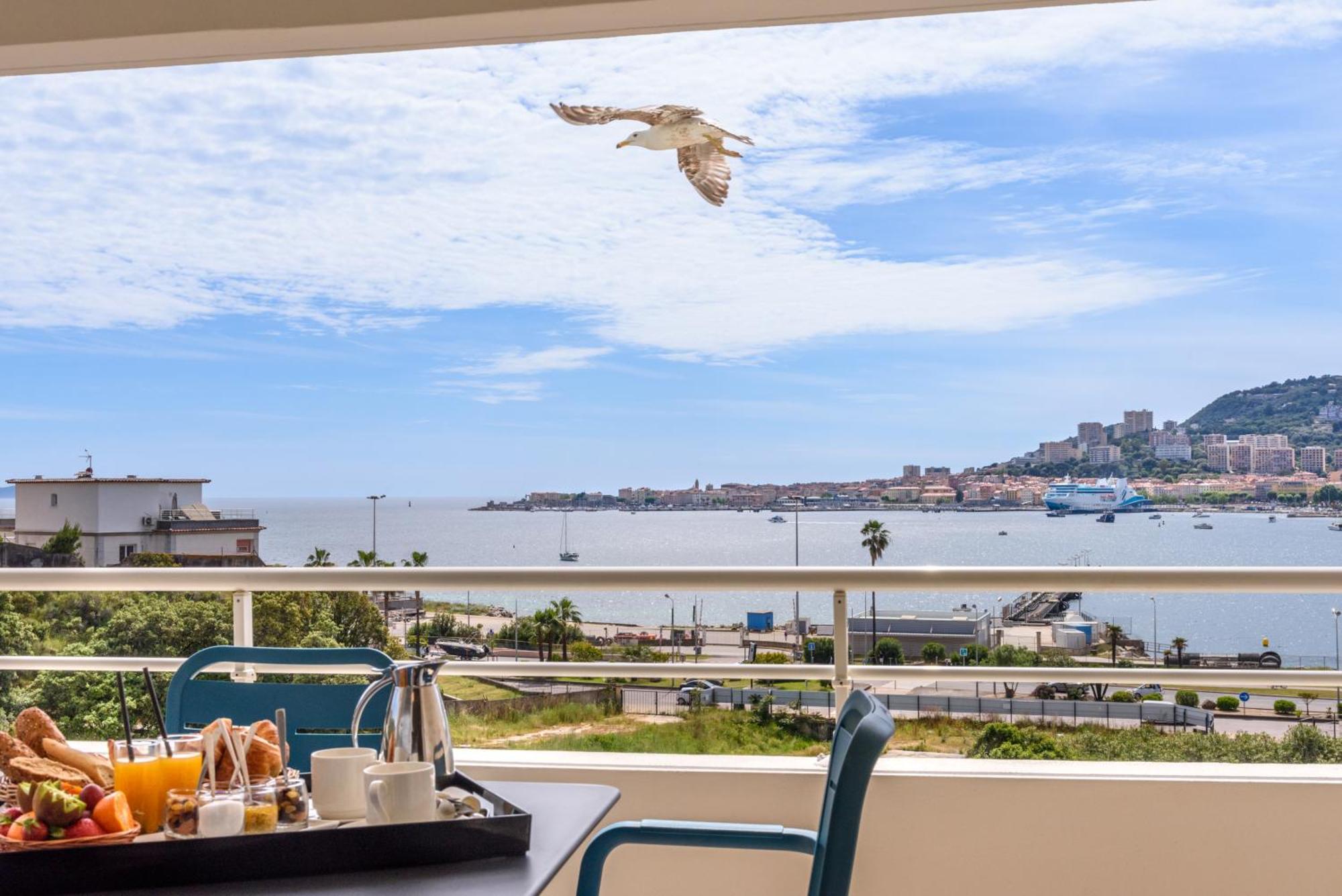 Best Western Plus Ajaccio Amiraute Экстерьер фото