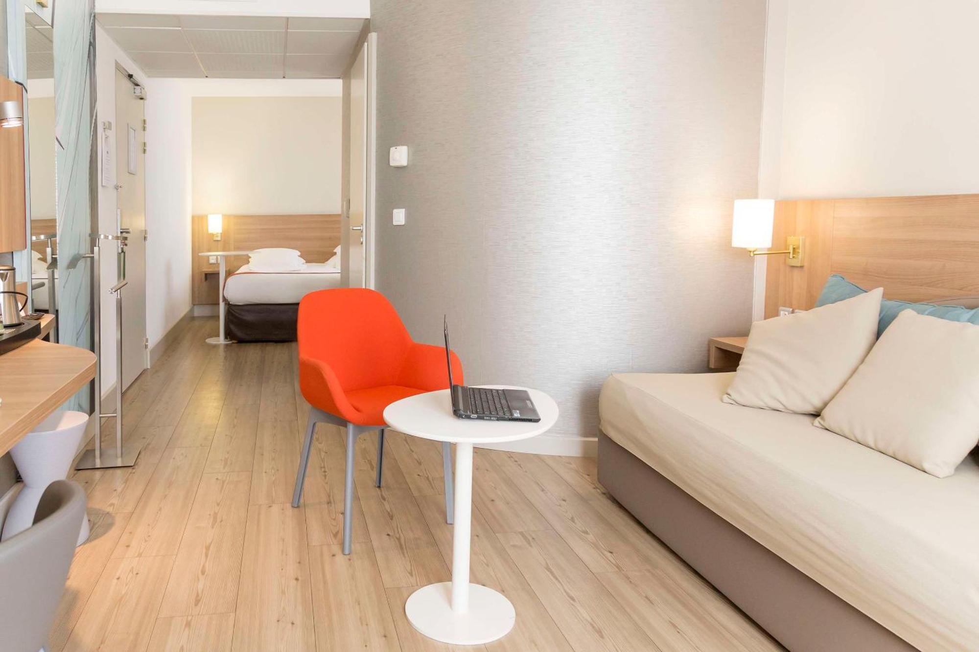 Best Western Plus Ajaccio Amiraute Экстерьер фото