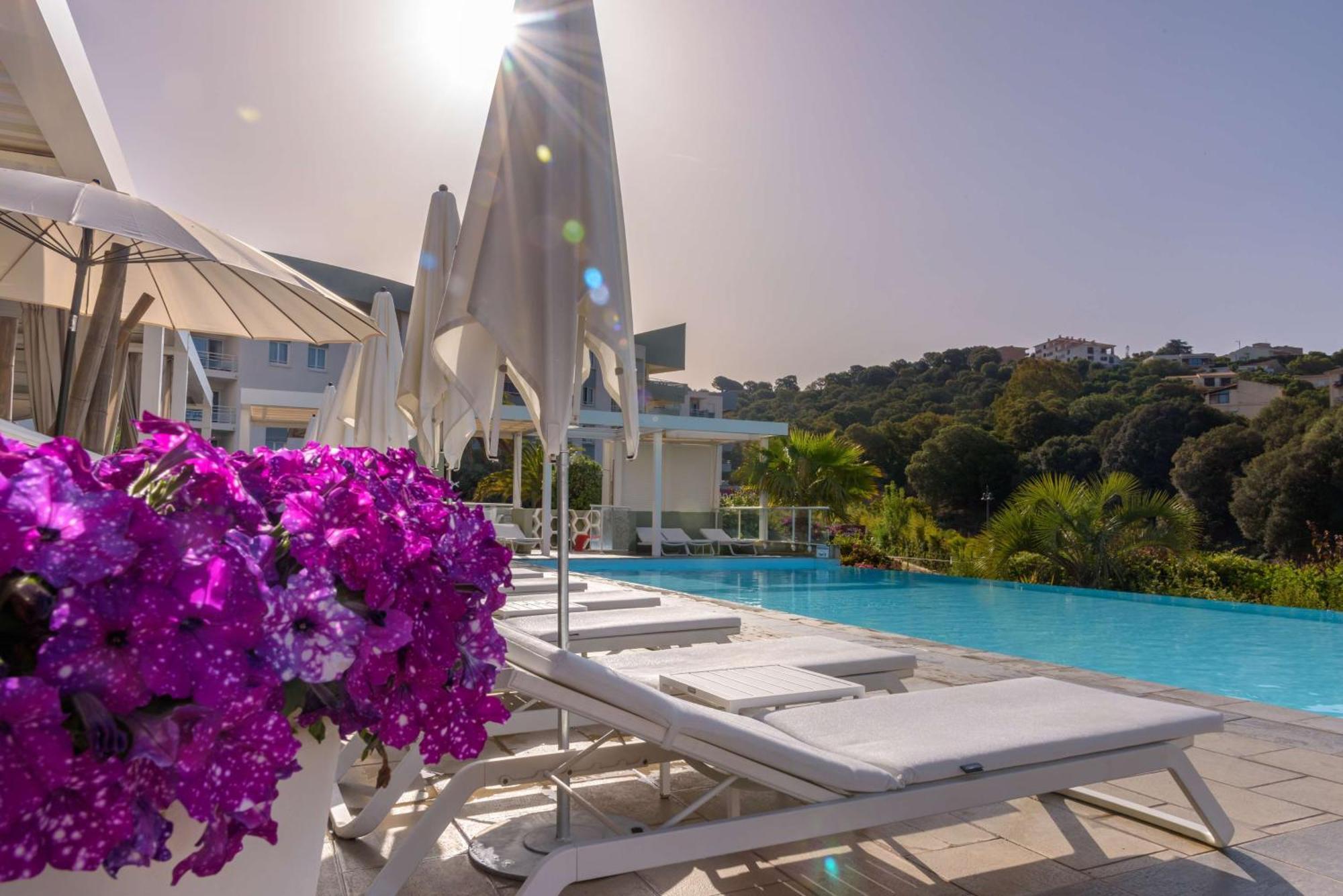 Best Western Plus Ajaccio Amiraute Экстерьер фото