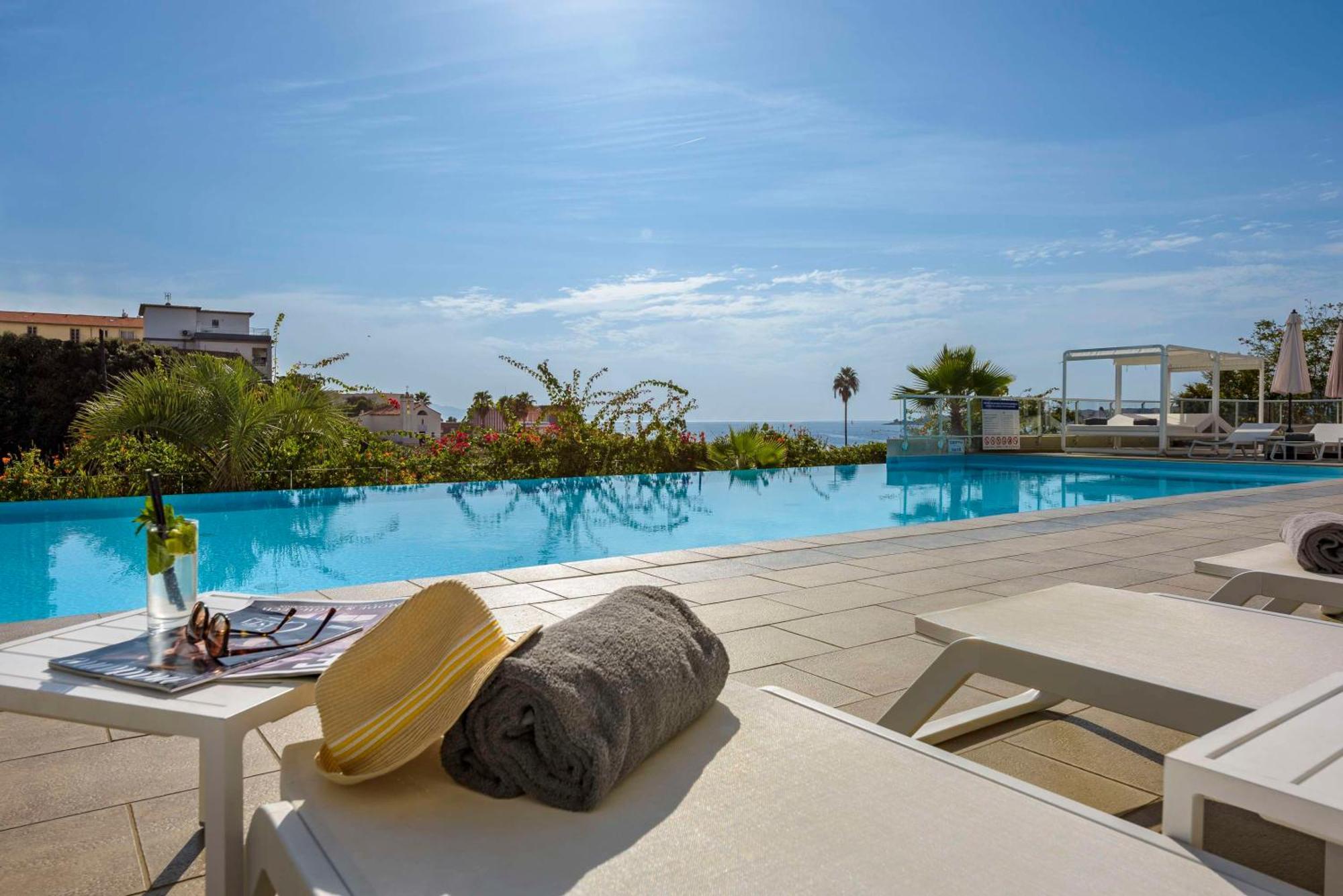 Best Western Plus Ajaccio Amiraute Экстерьер фото