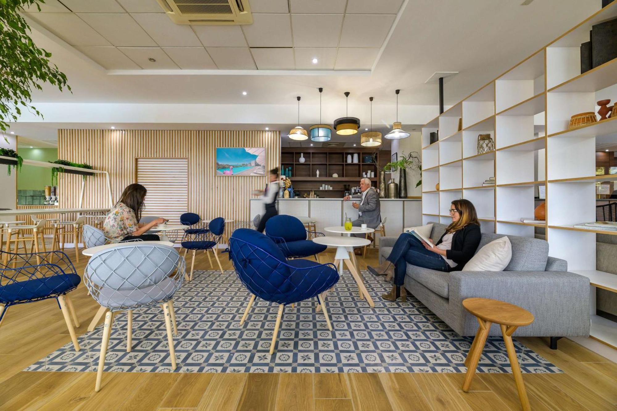 Best Western Plus Ajaccio Amiraute Экстерьер фото