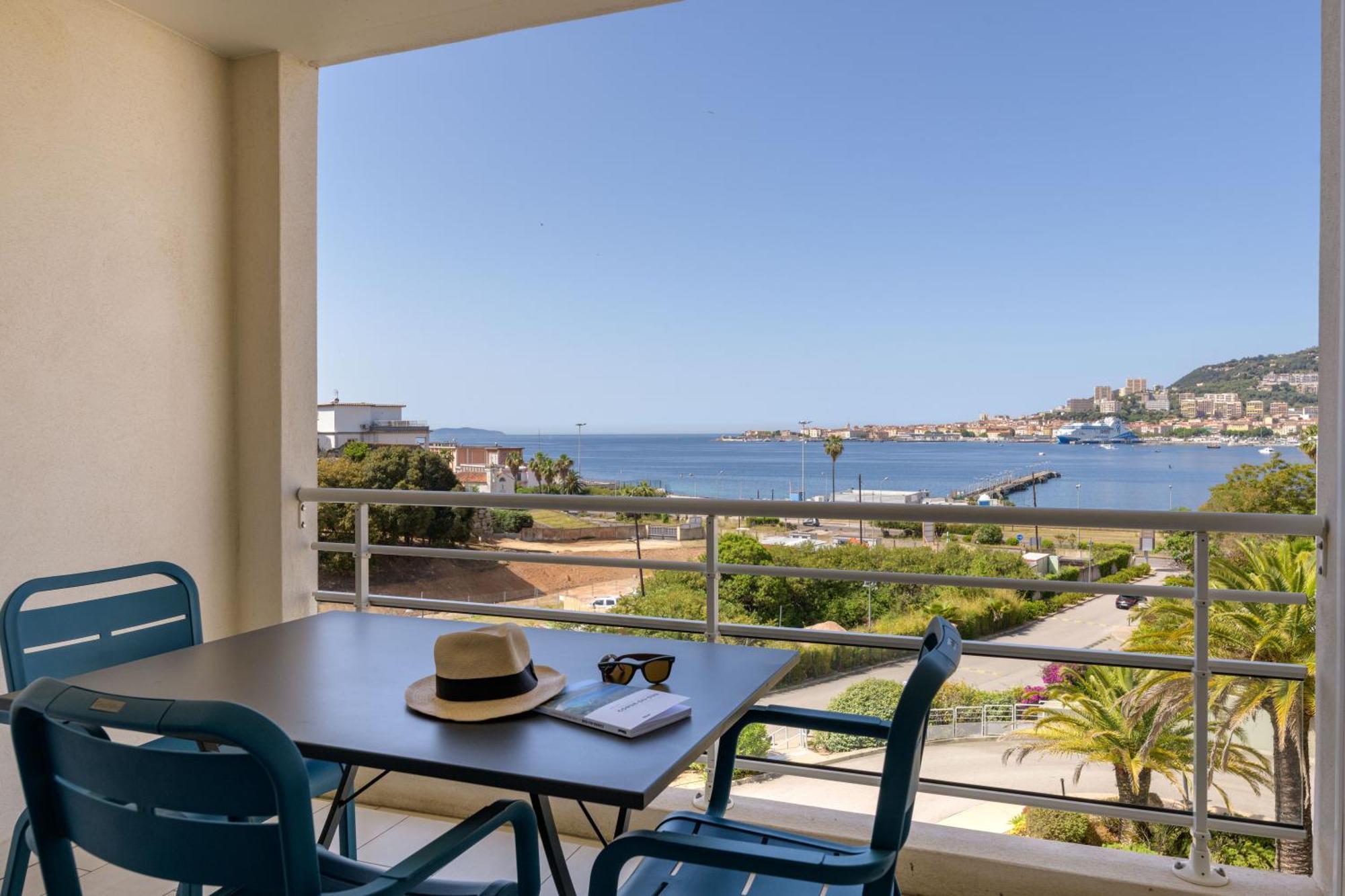 Best Western Plus Ajaccio Amiraute Экстерьер фото
