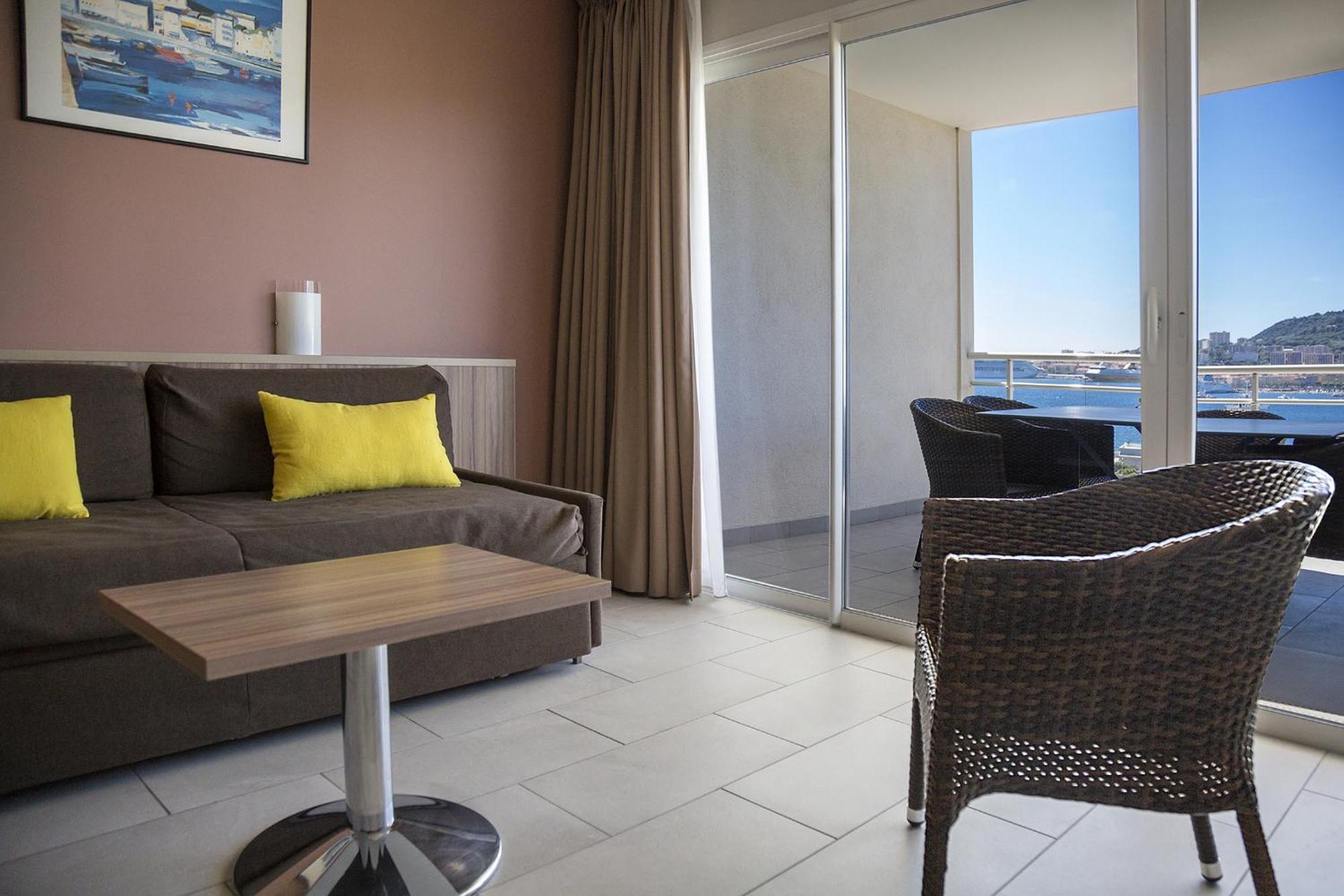 Best Western Plus Ajaccio Amiraute Экстерьер фото