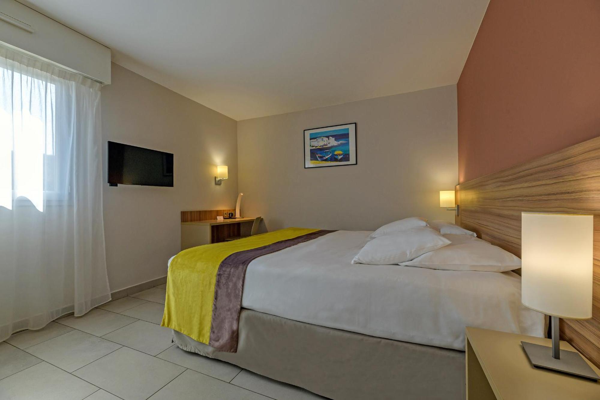 Best Western Plus Ajaccio Amiraute Экстерьер фото